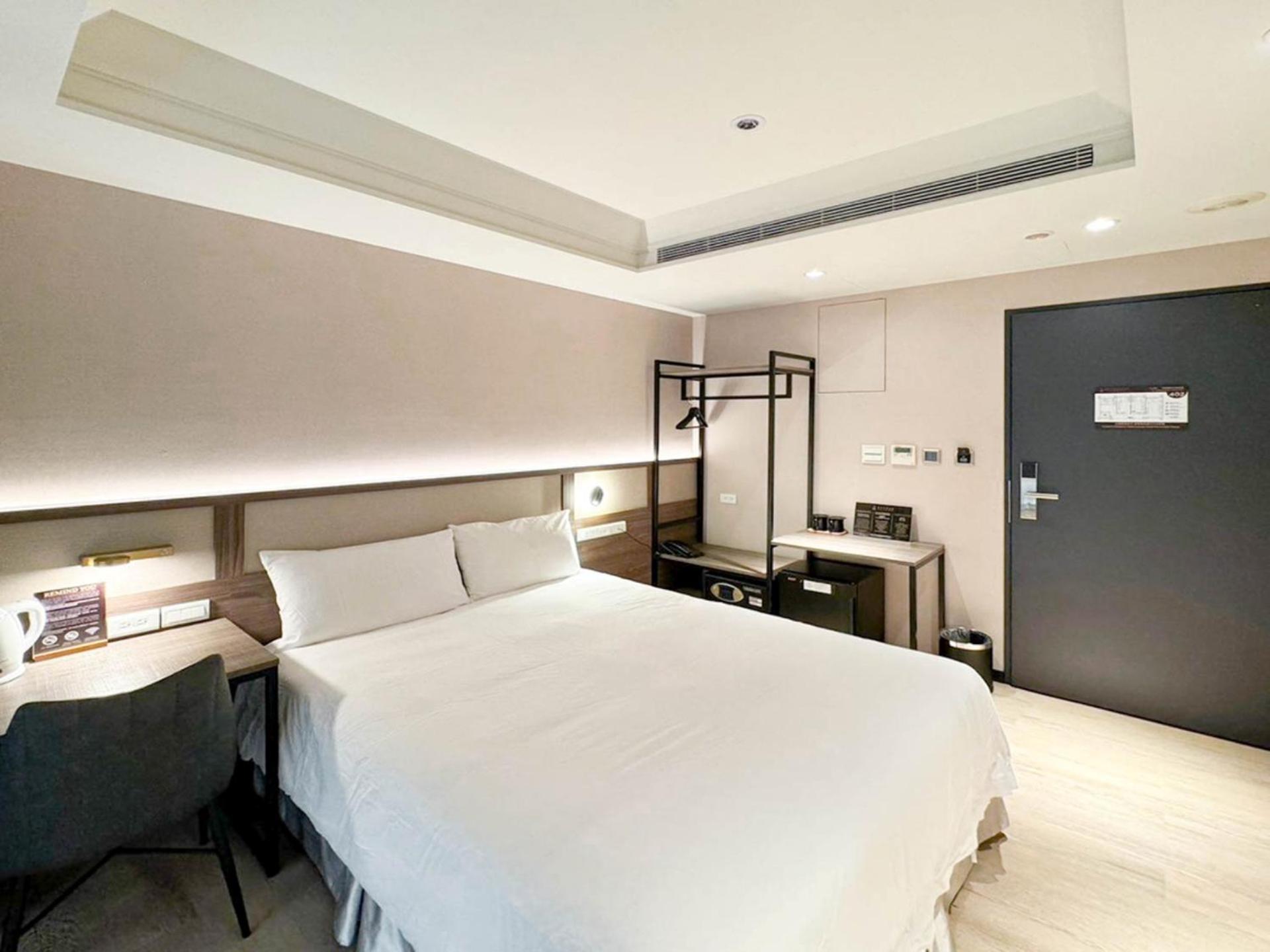 Royal Rose Hotel Linsen Taipeh Zimmer foto