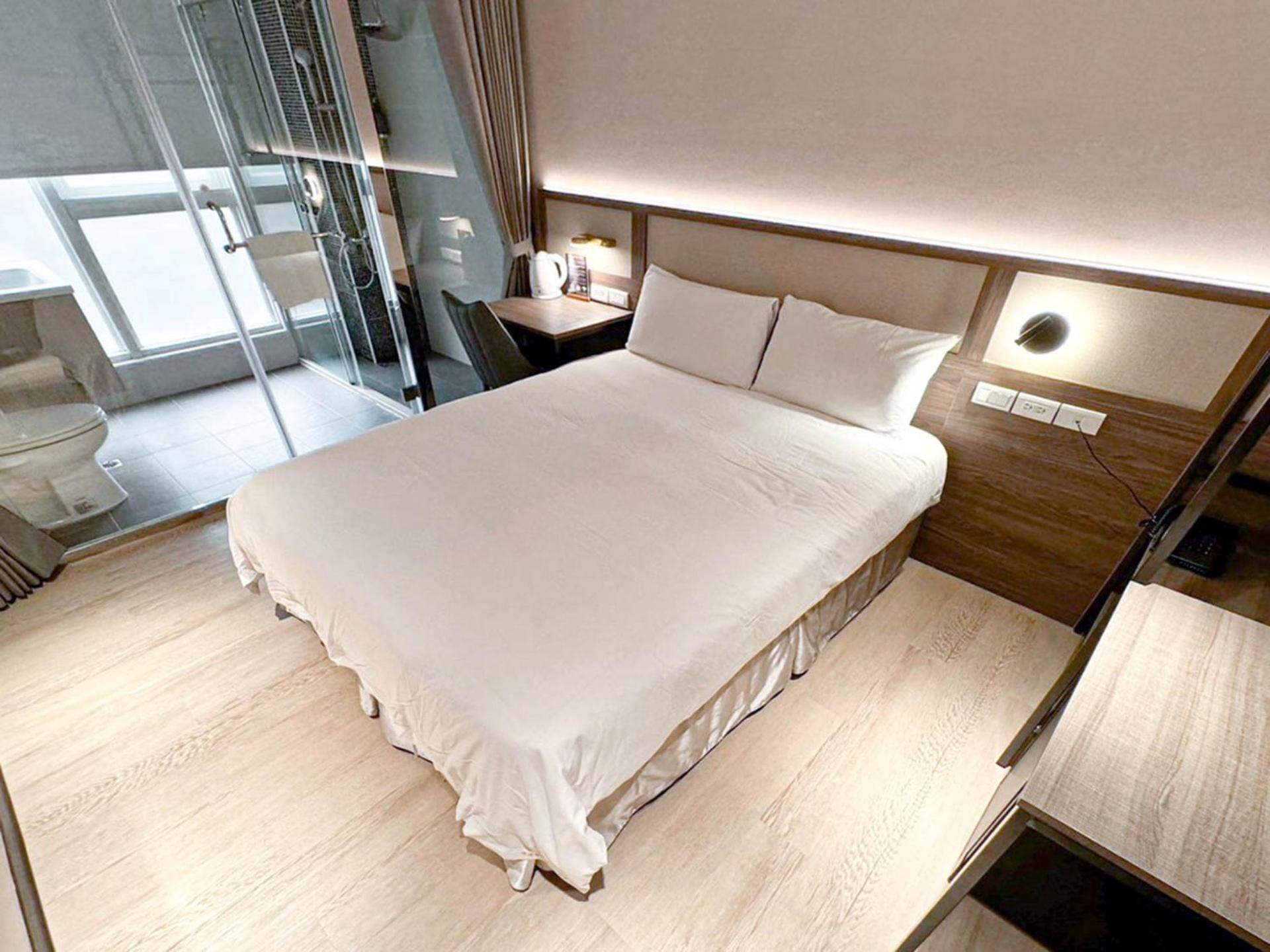 Royal Rose Hotel Linsen Taipeh Zimmer foto