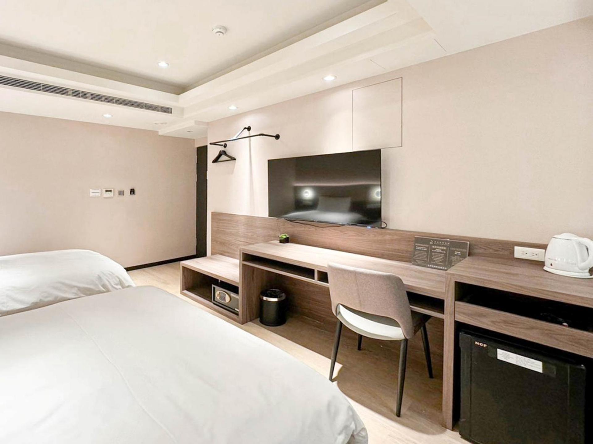 Royal Rose Hotel Linsen Taipeh Zimmer foto