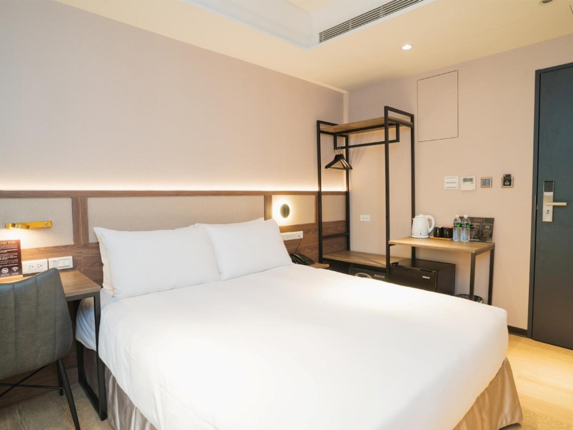 Royal Rose Hotel Linsen Taipeh Zimmer foto
