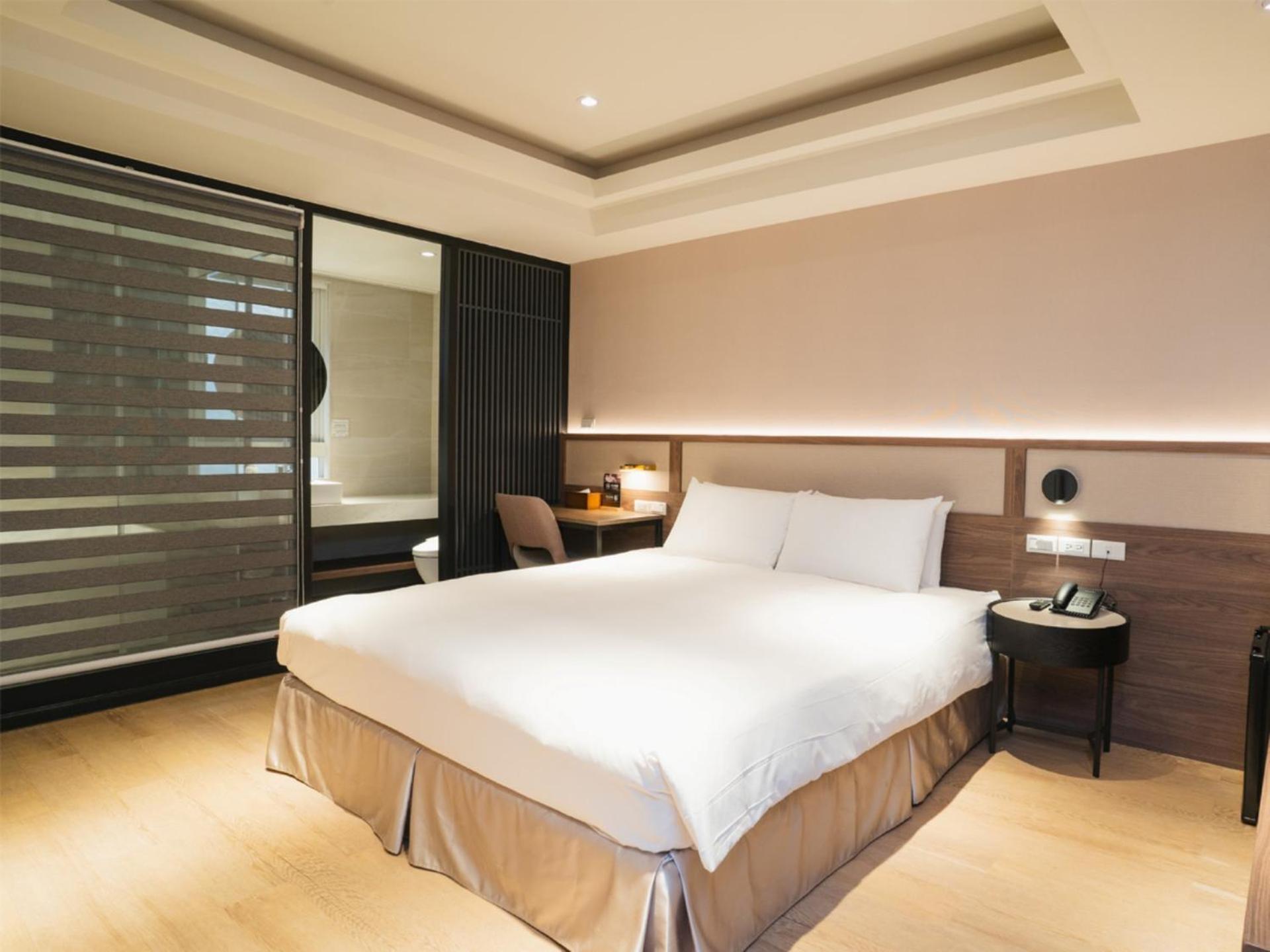 Royal Rose Hotel Linsen Taipeh Exterior foto