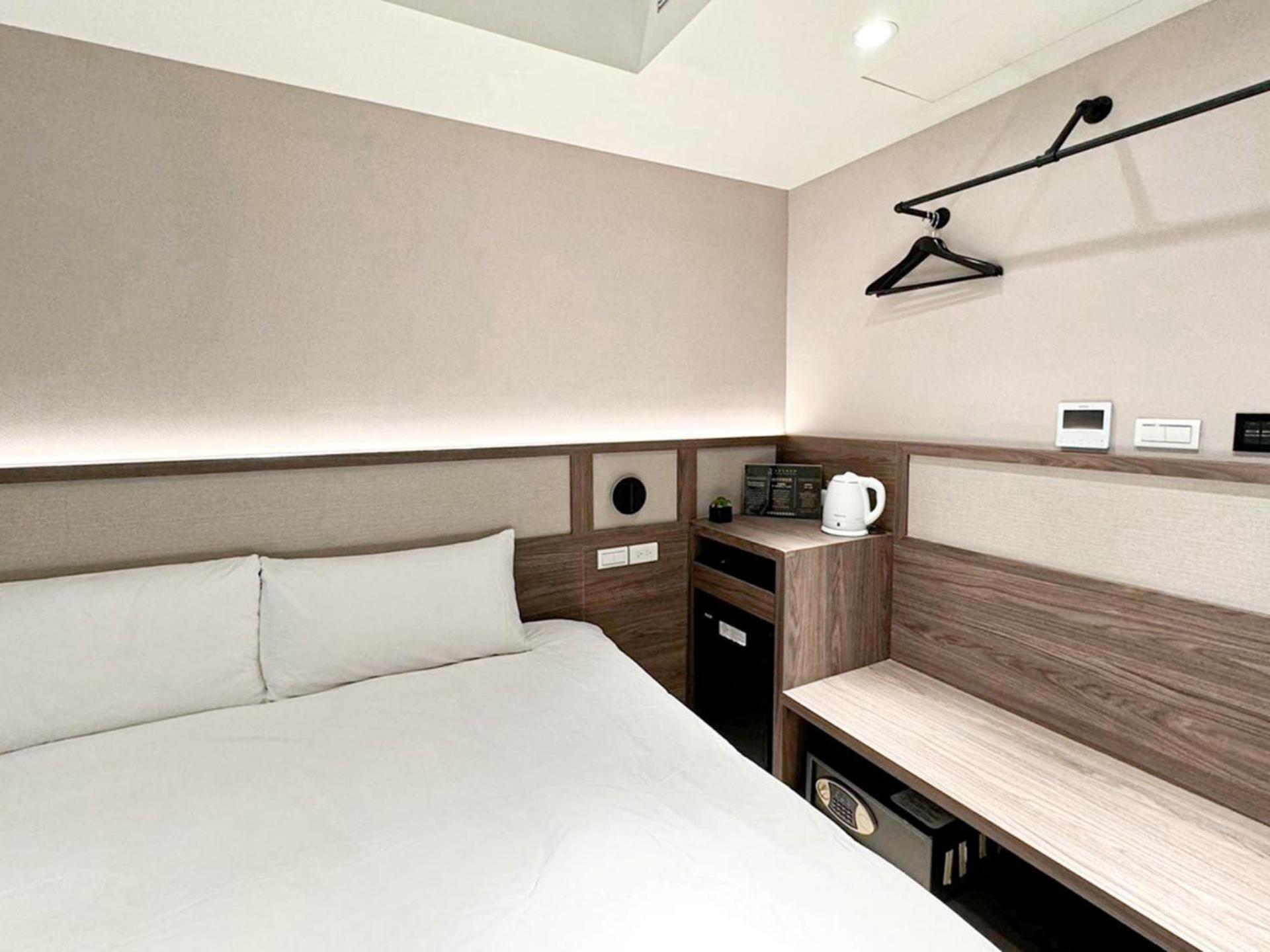 Royal Rose Hotel Linsen Taipeh Zimmer foto