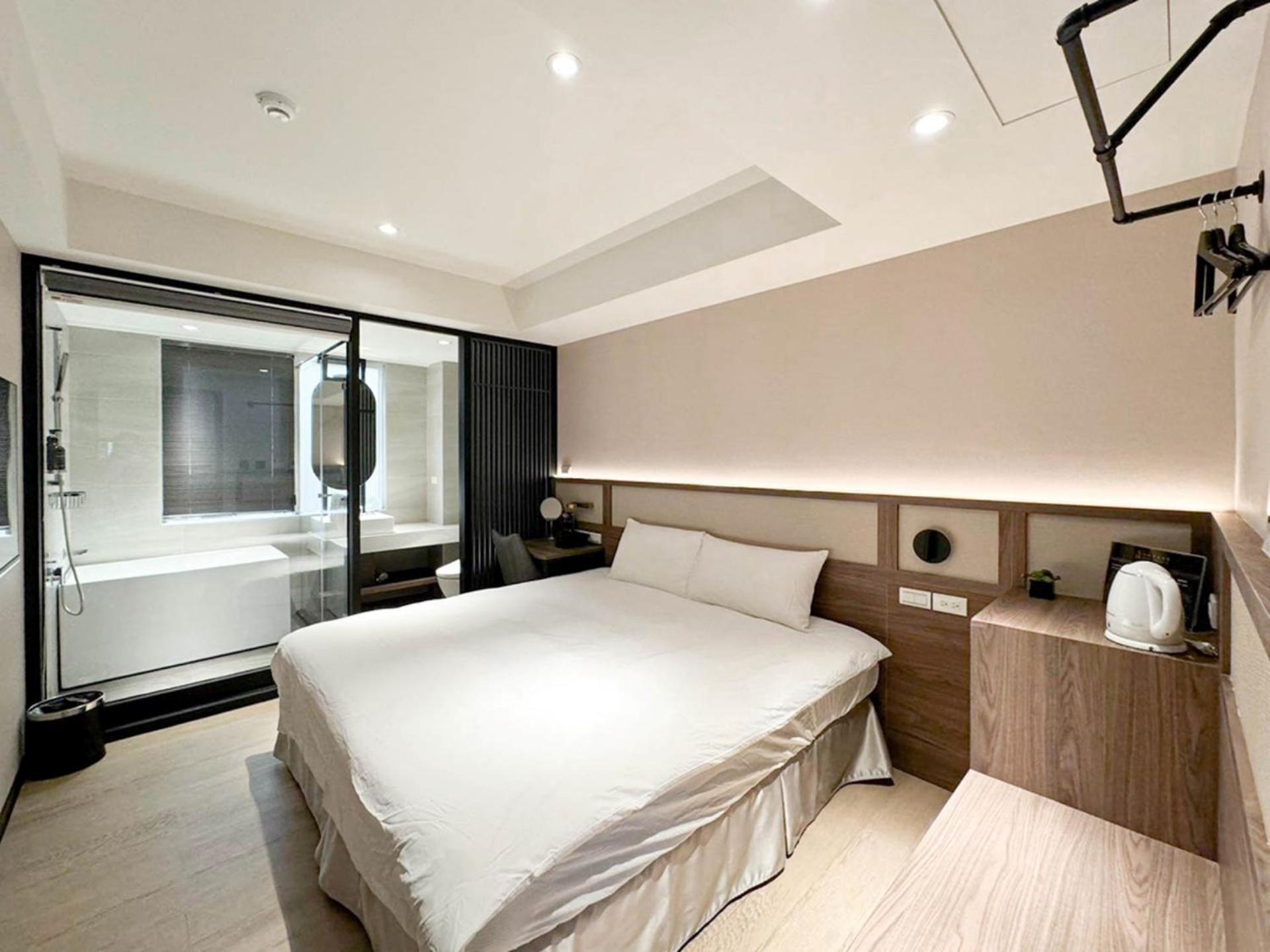 Royal Rose Hotel Linsen Taipeh Zimmer foto