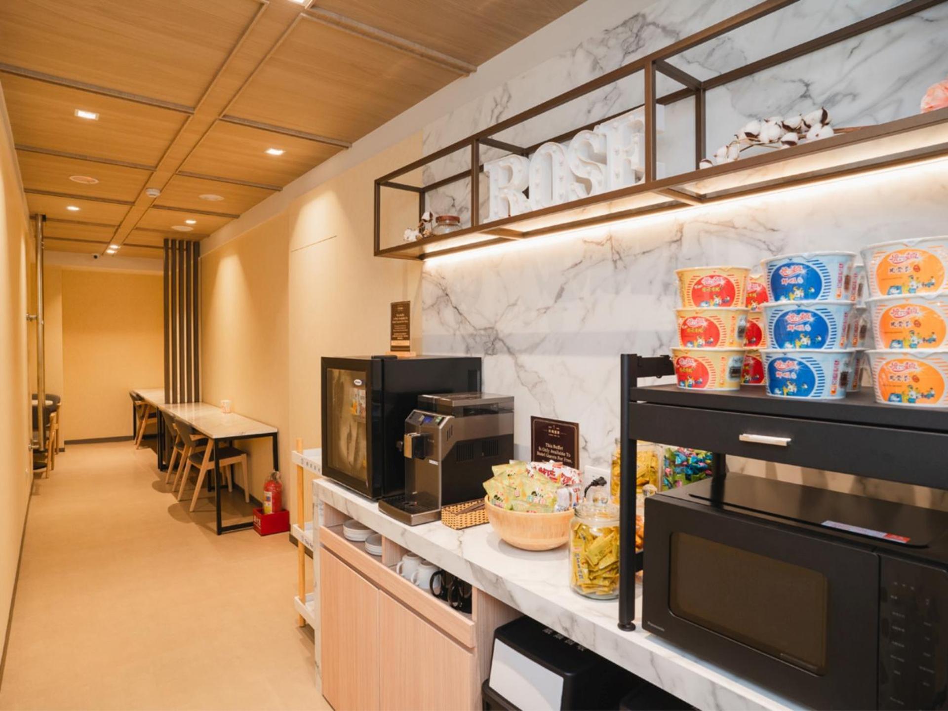 Royal Rose Hotel Linsen Taipeh Exterior foto